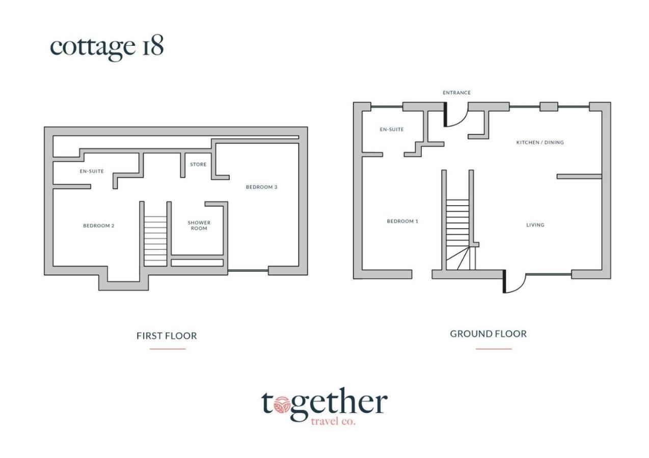 18 - 3 Bedroom Cottage - Lp Pwllheli Ngoại thất bức ảnh