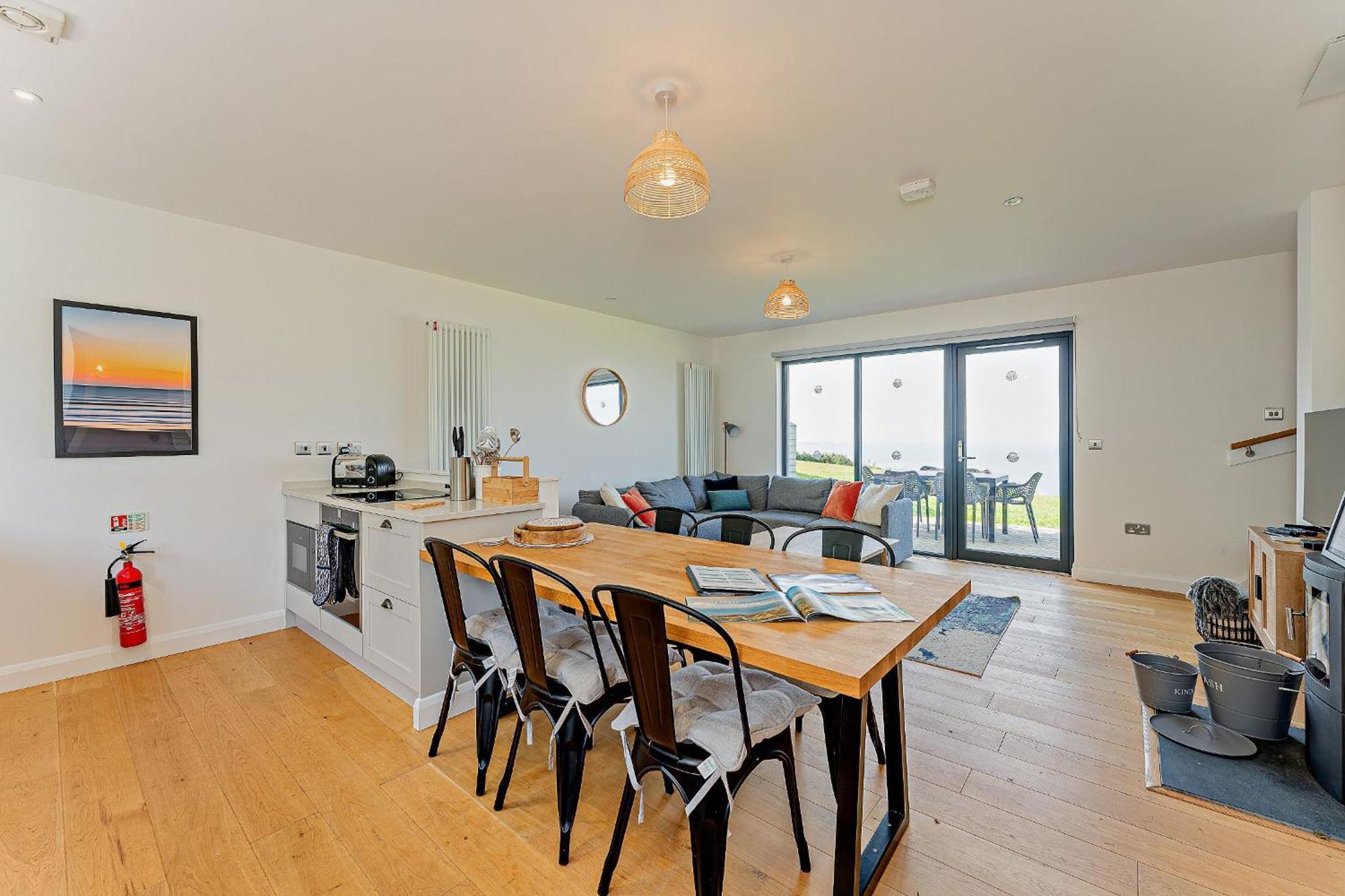 18 - 3 Bedroom Cottage - Lp Pwllheli Ngoại thất bức ảnh