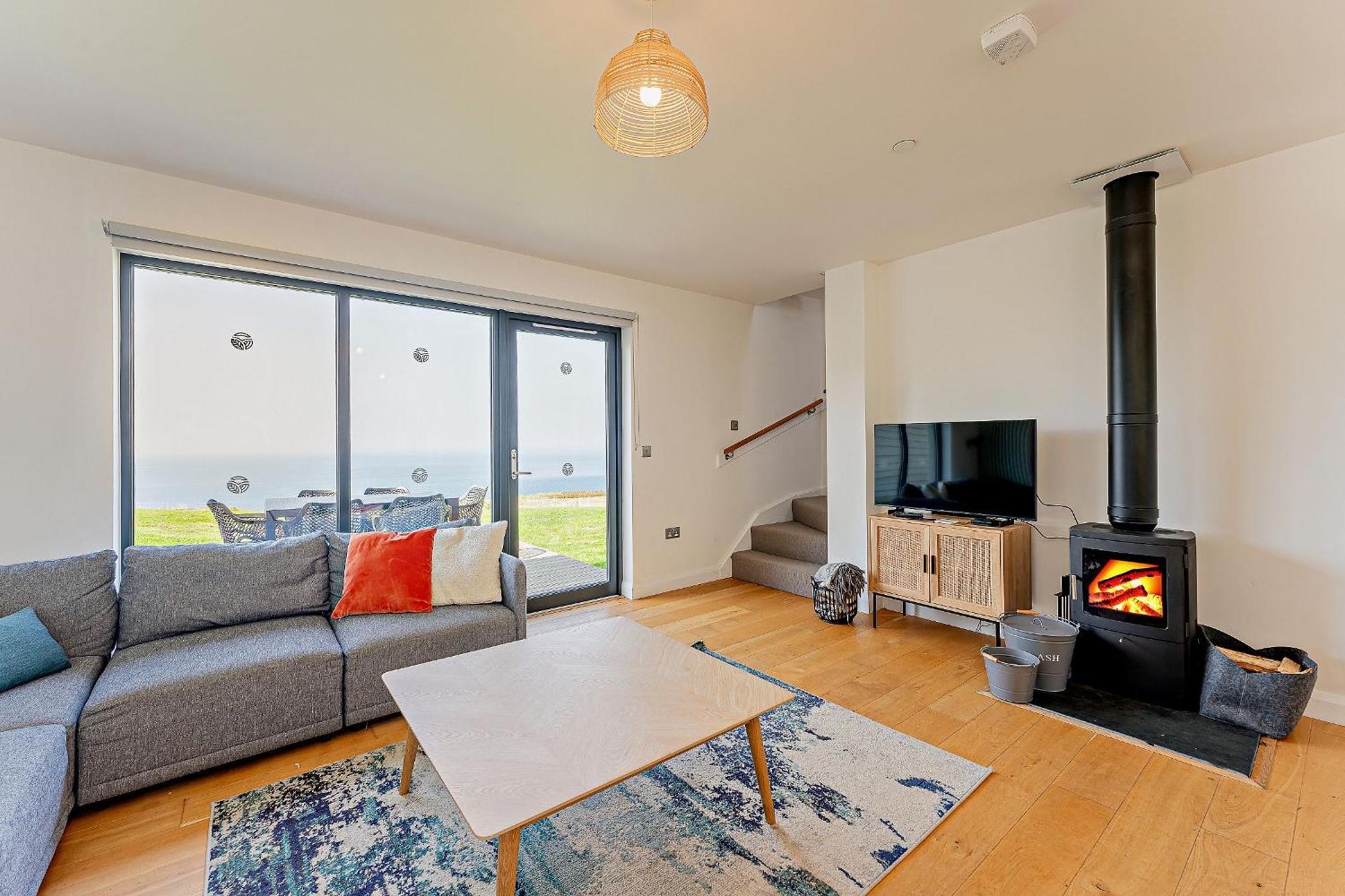 18 - 3 Bedroom Cottage - Lp Pwllheli Ngoại thất bức ảnh